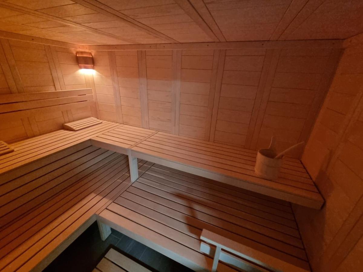 Alpine Retreat&Sauna Disentis Exterior foto