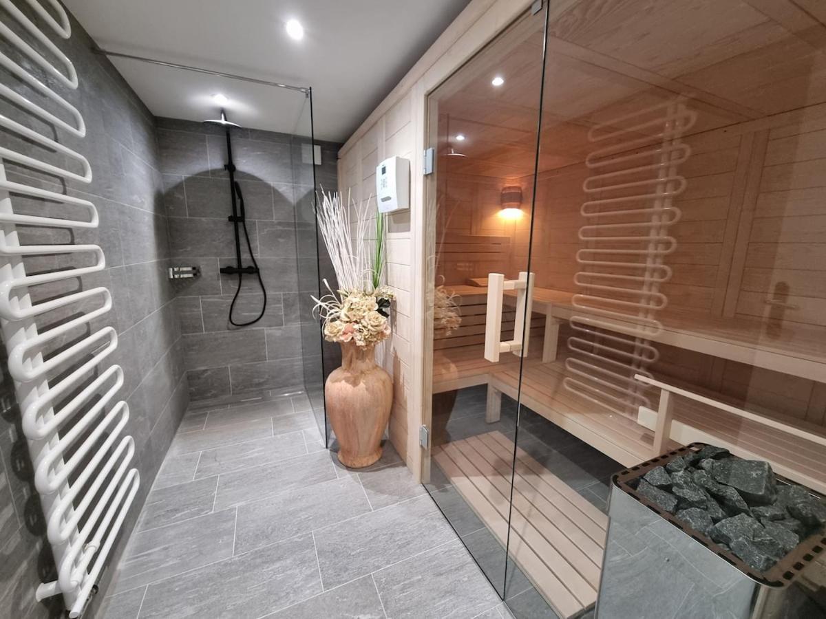 Alpine Retreat&Sauna Disentis Exterior foto